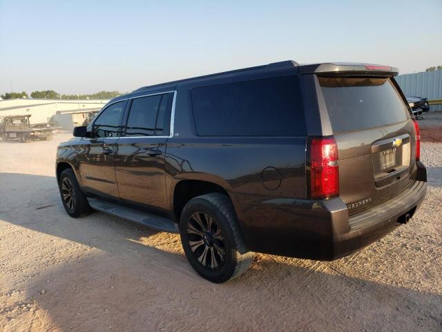 Photo 1 VIN: 1GNSCJKC8FR275219 - CHEVROLET SUBURBAN C 