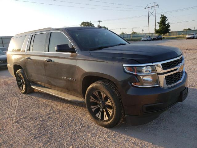 Photo 3 VIN: 1GNSCJKC8FR275219 - CHEVROLET SUBURBAN C 