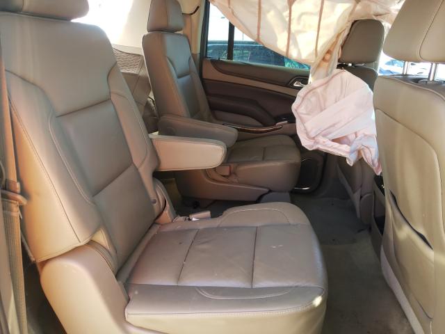 Photo 5 VIN: 1GNSCJKC8FR286429 - CHEVROLET SUBURBAN C 