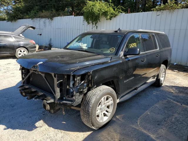 Photo 1 VIN: 1GNSCJKC8FR565377 - CHEVROLET SUBURBAN C 