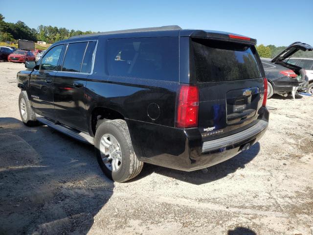 Photo 2 VIN: 1GNSCJKC8FR565377 - CHEVROLET SUBURBAN C 