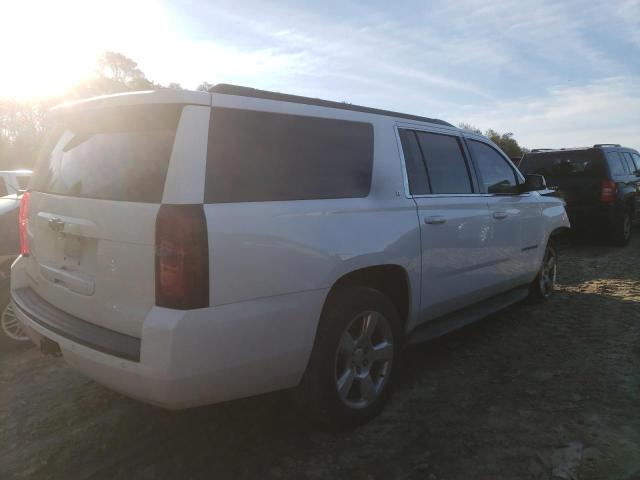 Photo 2 VIN: 1GNSCJKC8FR566707 - CHEVROLET SUBURBAN C 