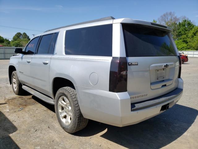 Photo 2 VIN: 1GNSCJKC8FR579554 - CHEVROLET SUBURBAN 