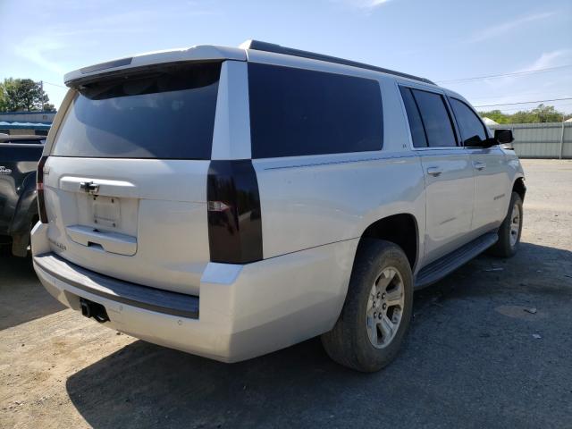 Photo 3 VIN: 1GNSCJKC8FR579554 - CHEVROLET SUBURBAN 