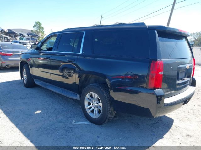 Photo 2 VIN: 1GNSCJKC8FR598816 - CHEVROLET SUBURBAN 