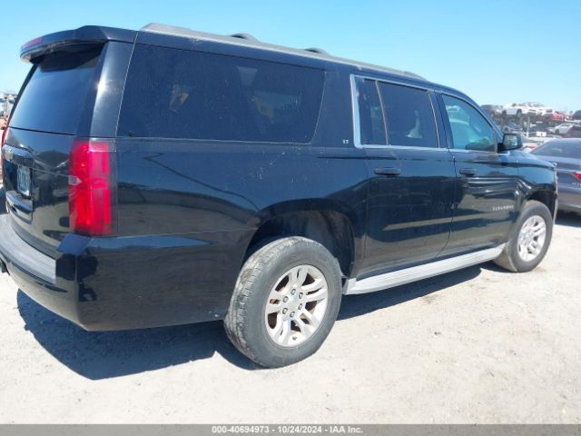 Photo 3 VIN: 1GNSCJKC8FR598816 - CHEVROLET SUBURBAN 