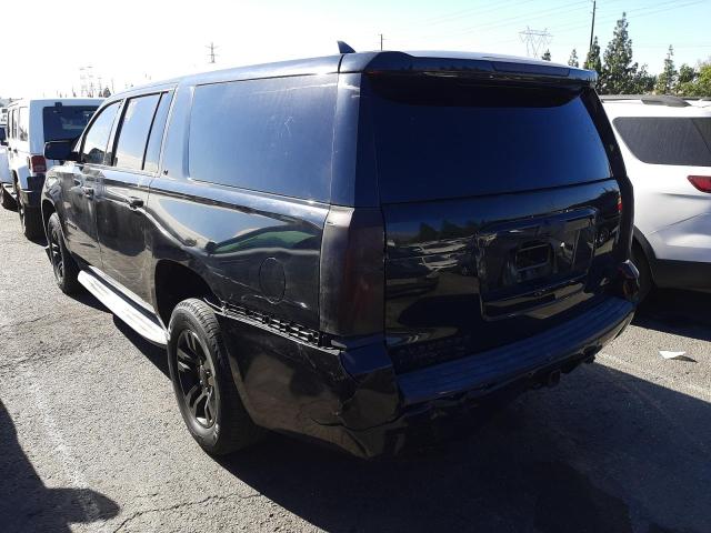 Photo 2 VIN: 1GNSCJKC8FR599013 - CHEVROLET SUBURBAN C 