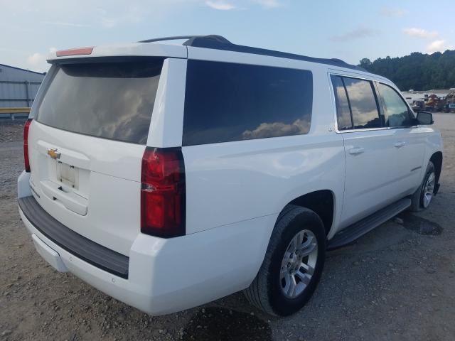 Photo 3 VIN: 1GNSCJKC8FR677161 - CHEVROLET SUBURBAN C 