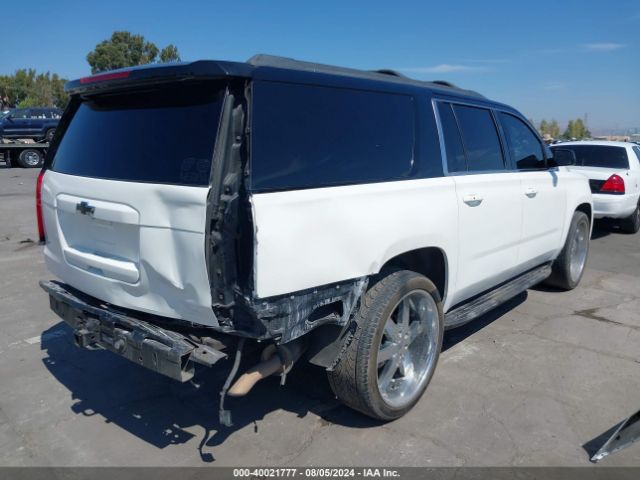 Photo 3 VIN: 1GNSCJKC8FR695093 - CHEVROLET SUBURBAN 