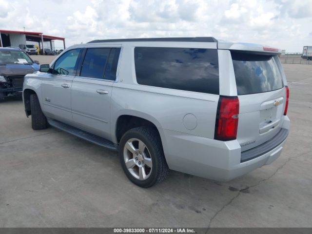 Photo 2 VIN: 1GNSCJKC8FR724401 - CHEVROLET SUBURBAN 