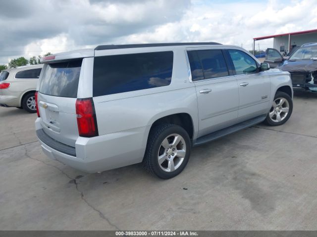 Photo 3 VIN: 1GNSCJKC8FR724401 - CHEVROLET SUBURBAN 