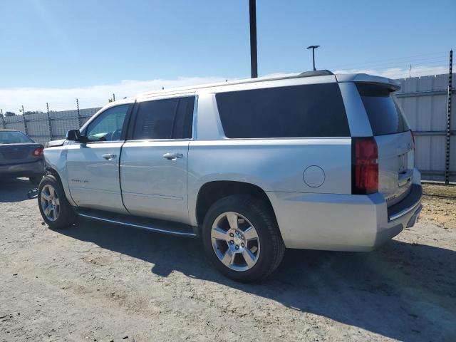 Photo 1 VIN: 1GNSCJKC8HR232986 - CHEVROLET SUBURBAN C 