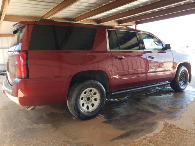 Photo 2 VIN: 1GNSCJKC8JR265279 - CHEVROLET SUBURBAN 