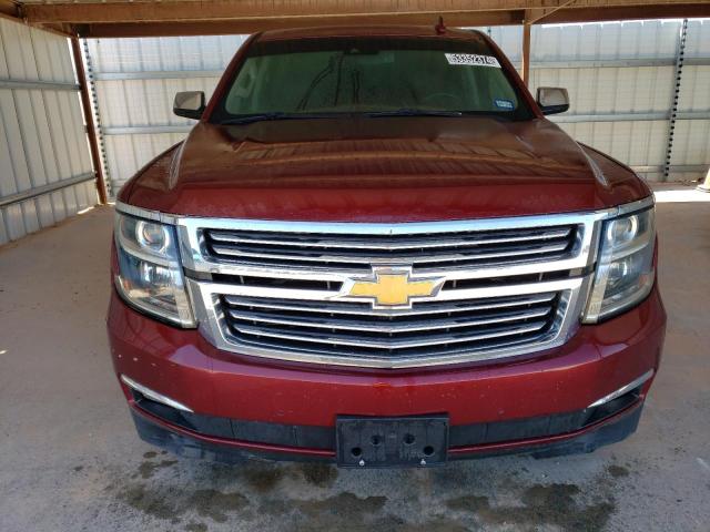 Photo 4 VIN: 1GNSCJKC8JR265279 - CHEVROLET SUBURBAN 