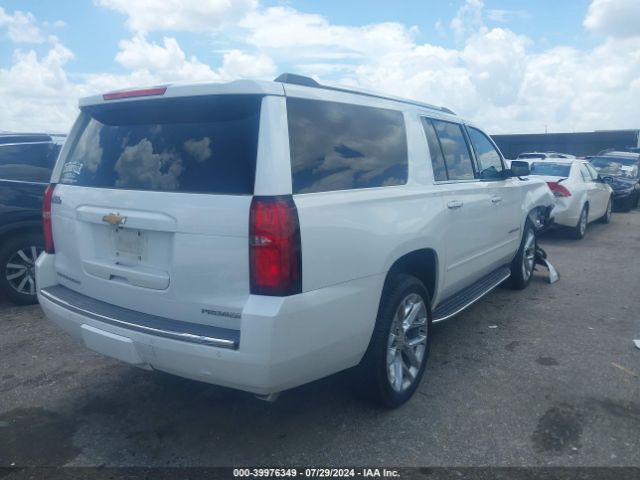 Photo 3 VIN: 1GNSCJKC8KR110569 - CHEVROLET SUBURBAN 