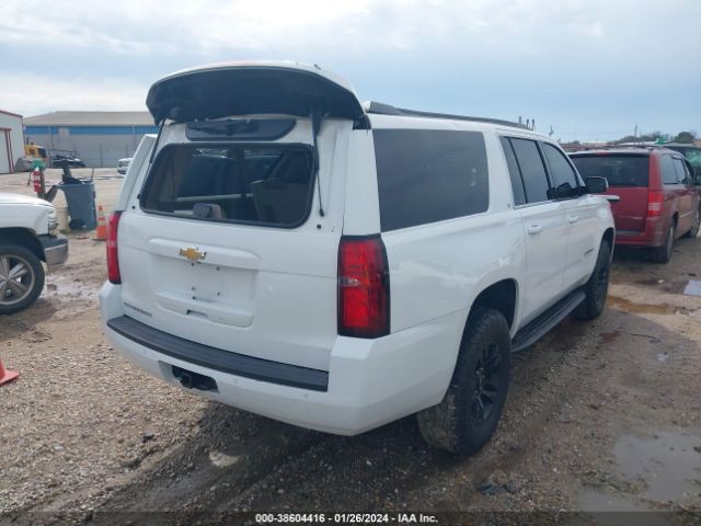 Photo 3 VIN: 1GNSCJKC9FR231553 - CHEVROLET SUBURBAN 1500 