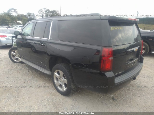 Photo 2 VIN: 1GNSCJKC9FR272569 - CHEVROLET SUBURBAN 