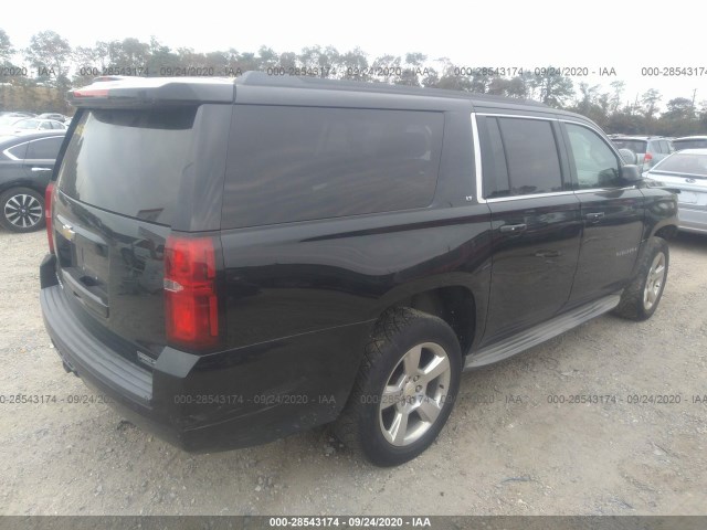 Photo 3 VIN: 1GNSCJKC9FR272569 - CHEVROLET SUBURBAN 