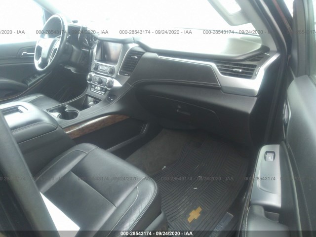 Photo 4 VIN: 1GNSCJKC9FR272569 - CHEVROLET SUBURBAN 