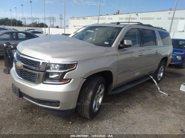 Photo 1 VIN: 1GNSCJKC9FR310110 - CHEVROLET SUBURBAN 