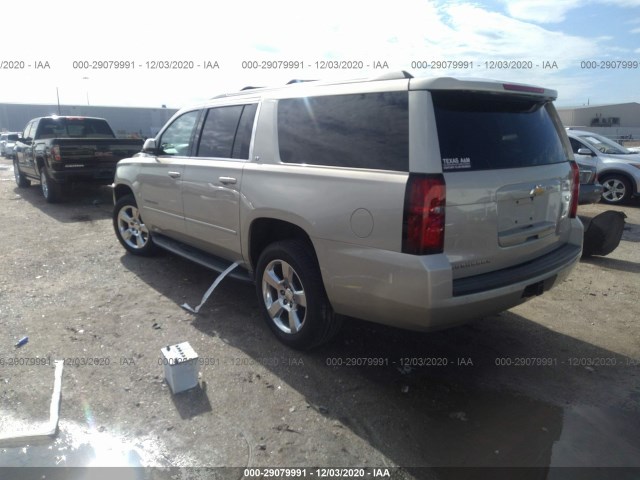 Photo 2 VIN: 1GNSCJKC9FR310110 - CHEVROLET SUBURBAN 