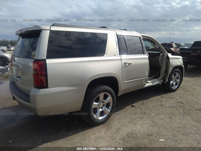 Photo 3 VIN: 1GNSCJKC9FR310110 - CHEVROLET SUBURBAN 