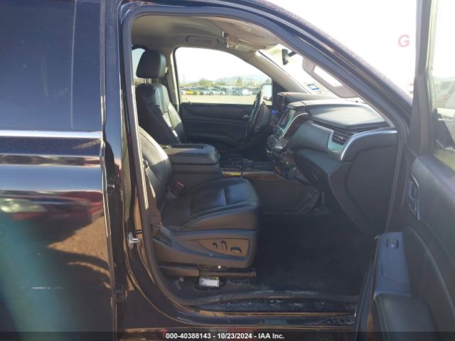 Photo 4 VIN: 1GNSCJKC9FR700737 - CHEVROLET SUBURBAN 