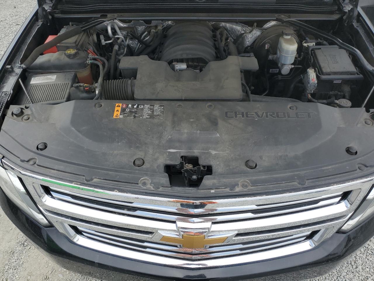 Photo 11 VIN: 1GNSCJKC9HR257556 - CHEVROLET SUBURBAN 