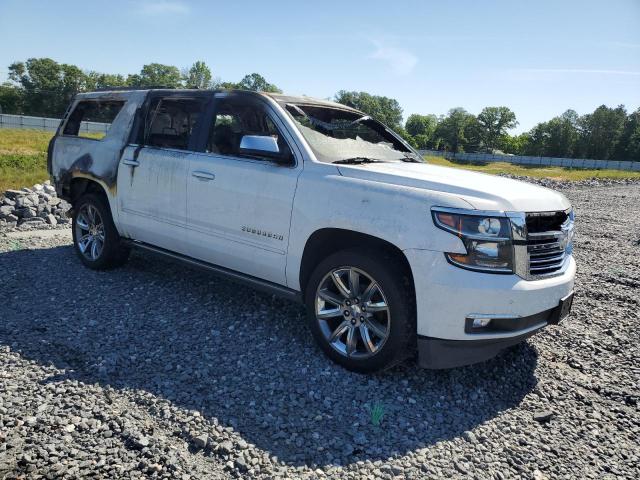 Photo 3 VIN: 1GNSCJKC9HR265463 - CHEVROLET SUBURBAN C 