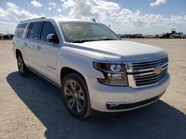 Photo 0 VIN: 1GNSCJKC9HR393461 - CHEVROLET SUBURBAN C 