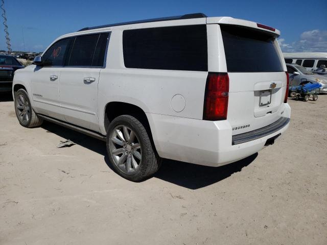 Photo 2 VIN: 1GNSCJKC9HR393461 - CHEVROLET SUBURBAN C 