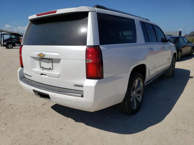 Photo 3 VIN: 1GNSCJKC9HR393461 - CHEVROLET SUBURBAN C 