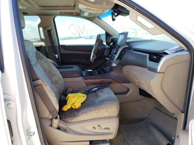 Photo 4 VIN: 1GNSCJKC9HR393461 - CHEVROLET SUBURBAN C 