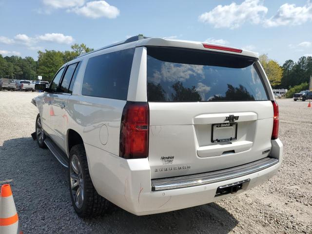 Photo 2 VIN: 1GNSCJKC9HR408332 - CHEVROLET SUBURBAN C 