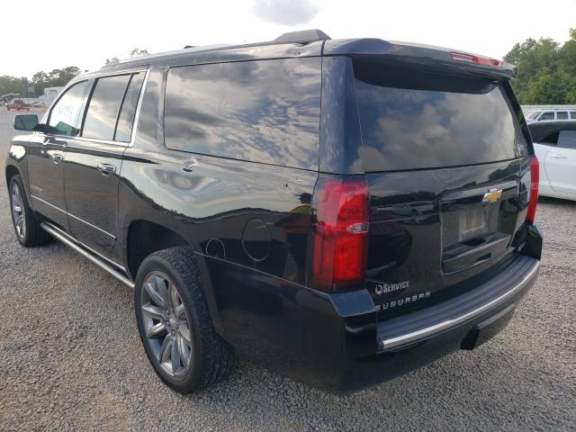 Photo 2 VIN: 1GNSCJKC9JR290420 - CHEVROLET SUBURBAN C 