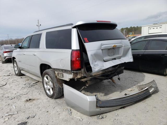 Photo 1 VIN: 1GNSCJKCXFR172514 - CHEVROLET SUBURBAN C 