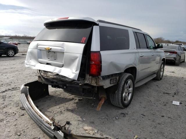 Photo 2 VIN: 1GNSCJKCXFR172514 - CHEVROLET SUBURBAN C 