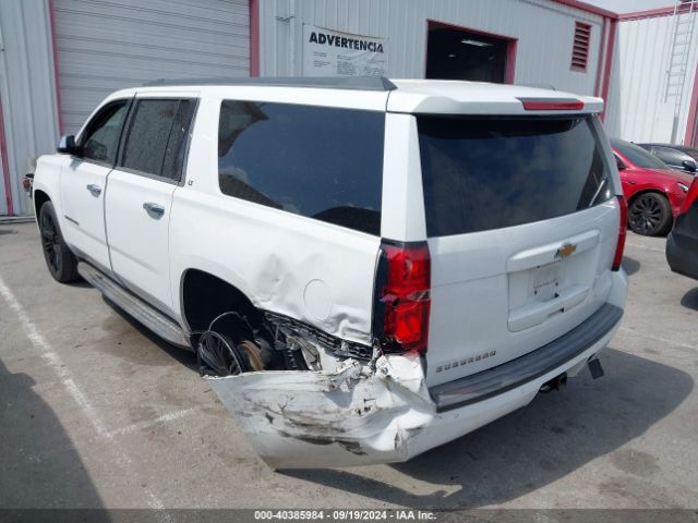 Photo 2 VIN: 1GNSCJKCXFR190060 - CHEVROLET SUBURBAN 