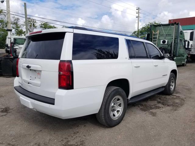 Photo 3 VIN: 1GNSCJKCXFR194206 - CHEVROLET SUBURBAN C 