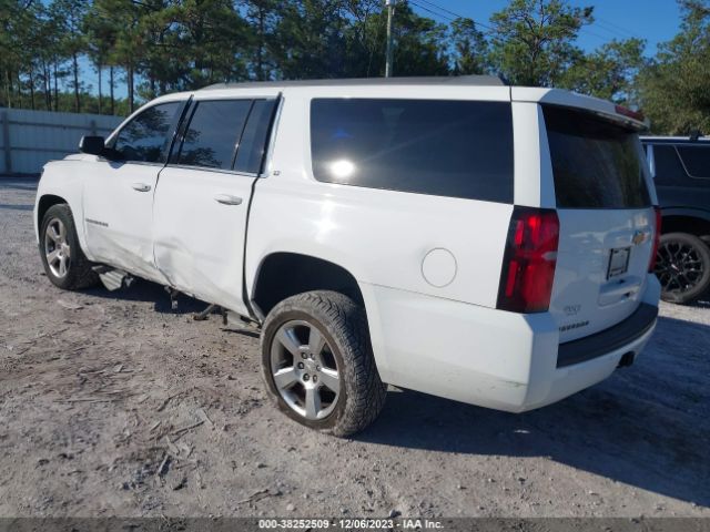 Photo 2 VIN: 1GNSCJKCXFR246014 - CHEVROLET SUBURBAN 1500 