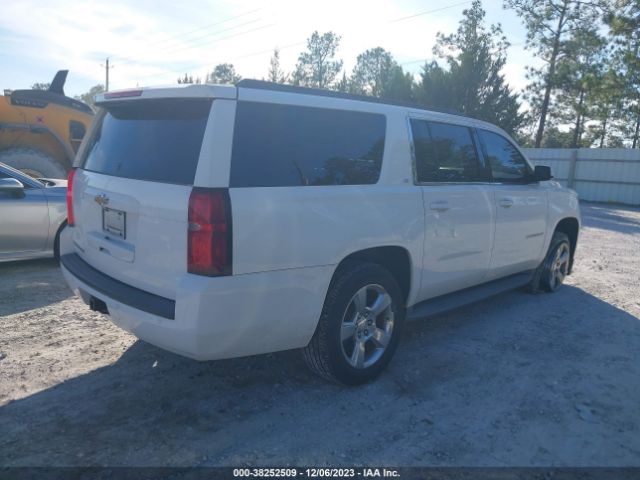 Photo 3 VIN: 1GNSCJKCXFR246014 - CHEVROLET SUBURBAN 1500 