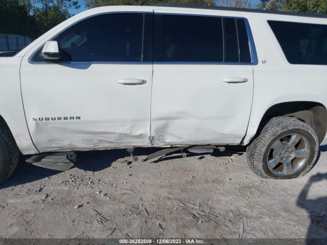 Photo 5 VIN: 1GNSCJKCXFR246014 - CHEVROLET SUBURBAN 1500 