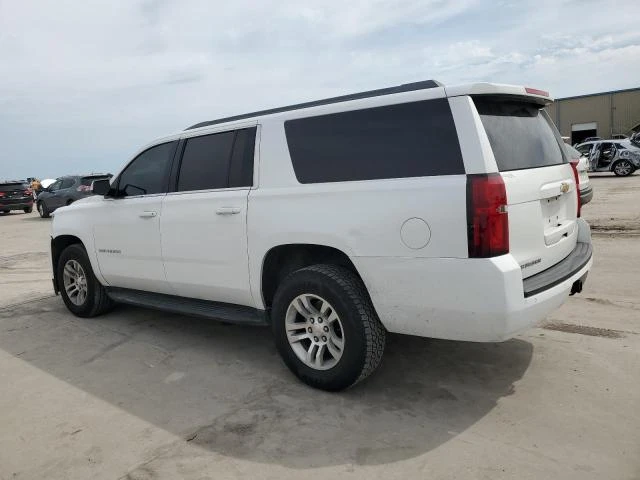 Photo 1 VIN: 1GNSCJKCXFR278235 - CHEVROLET SUBURBAN C 