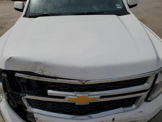 Photo 11 VIN: 1GNSCJKCXFR278235 - CHEVROLET SUBURBAN C 