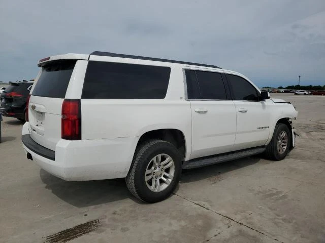 Photo 2 VIN: 1GNSCJKCXFR278235 - CHEVROLET SUBURBAN C 