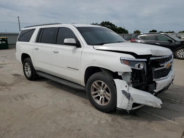 Photo 3 VIN: 1GNSCJKCXFR278235 - CHEVROLET SUBURBAN C 