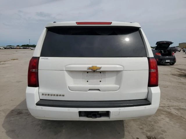 Photo 5 VIN: 1GNSCJKCXFR278235 - CHEVROLET SUBURBAN C 