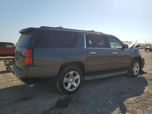 Photo 2 VIN: 1GNSCJKCXFR283483 - CHEVROLET SUBURBAN C 