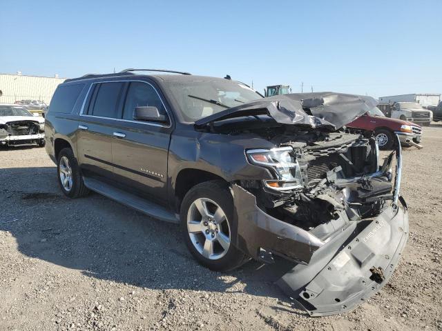 Photo 3 VIN: 1GNSCJKCXFR283483 - CHEVROLET SUBURBAN C 