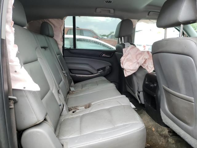 Photo 5 VIN: 1GNSCJKCXFR515760 - CHEVROLET SUBURBAN C 